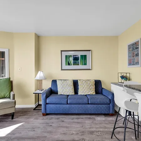 Oceanfront Condo Steps To The Beach W No Resort Fees